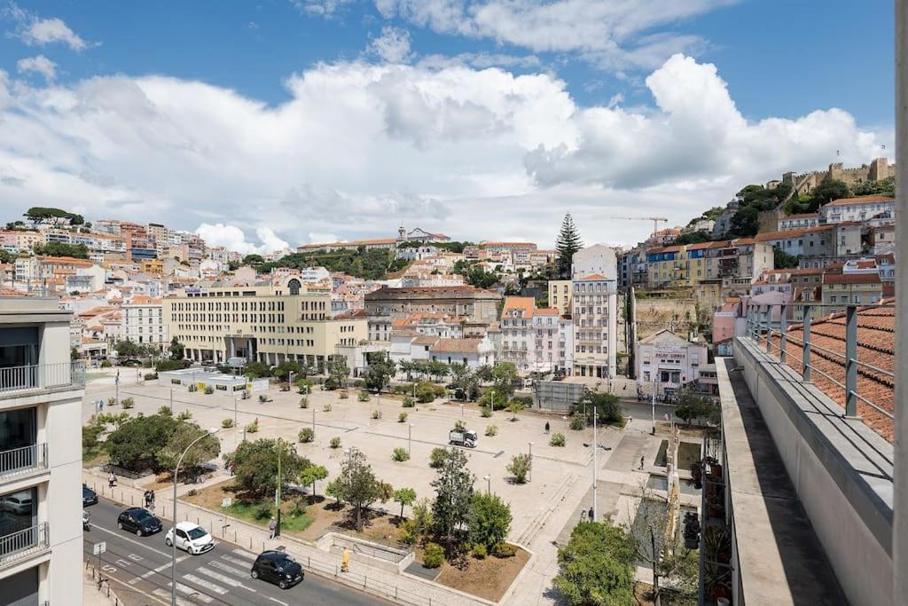 For The City Lovers- Downtown Lisbon- Free Parking Kültér fotó