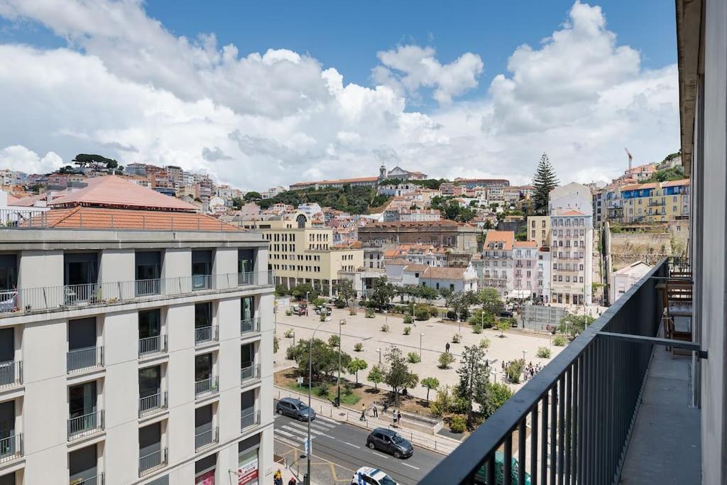 For The City Lovers- Downtown Lisbon- Free Parking Kültér fotó